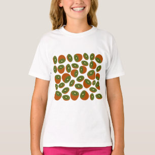 Camiseta Padrão de Kiwifrut