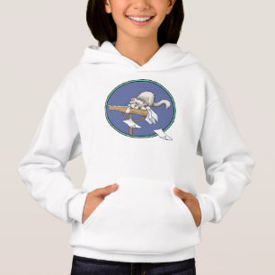 Camiseta Padrão de maldição de gato