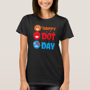 Camiseta Padrão de Ponto Bonito Sorri setembro Nacional Fel