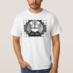 Camiseta Padrão de teste CBC