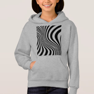 Camiseta Padrão de textura de Impressão de pele zebra-88488