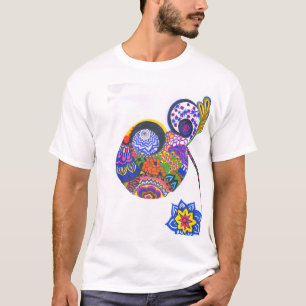 Camiseta Padrão do Marcador