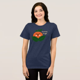 Camiseta Padrão Estético Moderno / Ilustração para Vestuári