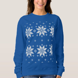 Camiseta Padrão Feliz Natal 5