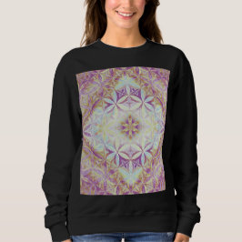 Camiseta Padrão Flor da Vida