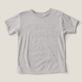 Camiseta Padrão Floral Monocromático – Arte Elegante e Sem