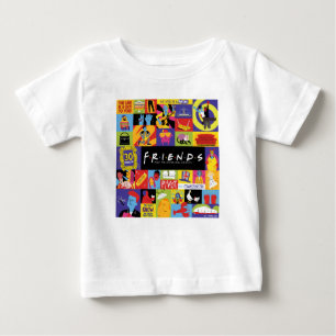 Camiseta Padrão FRIENDS™ Icônico