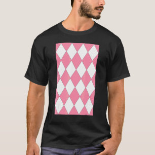 Camiseta Padrão Geométrico Harlequin Grande Baker Miller Pi