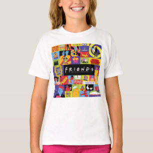 Camiseta Padrão Icônico FRIENDS™