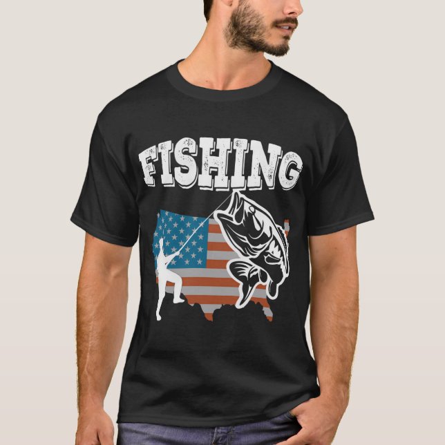 Camiseta Padrão Koi Betta Peixe de Combate Siames, Laranja  (Frente)
