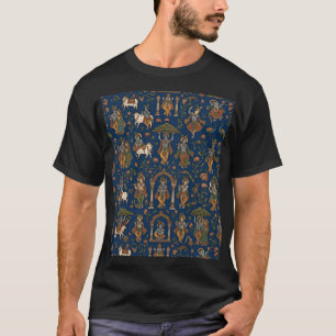 Camiseta Padrão Krishna