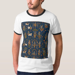 Camiseta Padrão Krishna