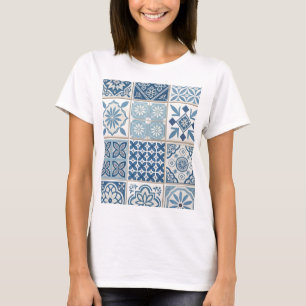 Camiseta Padrão Persa