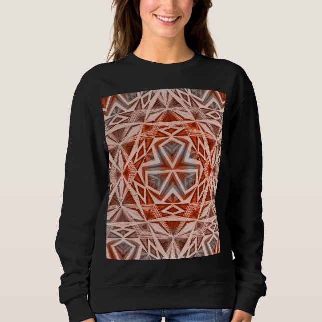 Camiseta Padrão Tríade (Frente)