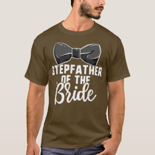 Camiseta Padrasto Da Noiva Casamento s, Festa de Despedida 