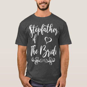 Camiseta Padrasto da Noiva e da Matança de Casamentos de No