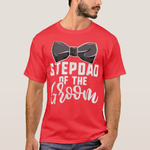 Camiseta Padrasto Do Noivo s Para Bônus De Festa De Despedi