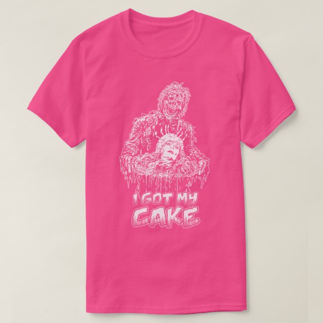 Camiseta Padre Creepshow39 (Frente do Design)