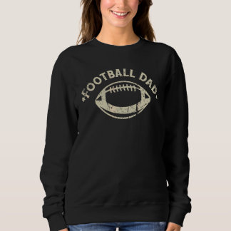 Camiseta Padre Dia de os pais Para O Futebol
