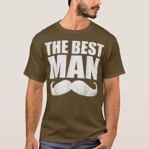 Camiseta Padre do Noivo Bodas de Casamento Engraçado Desped