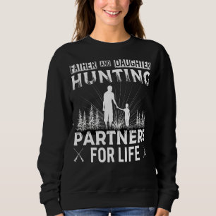 Camiseta Padre E Filha Caçando Parceiros Para A Vida Fath