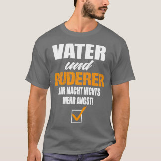 Camiseta Padre e Ruder