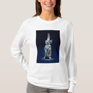 Camiseta Padre em vestes cerimoniais, ilha de Jaina