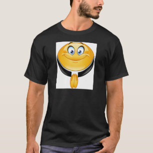 Camiseta padre emoji