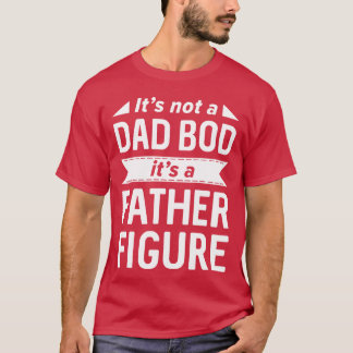 Camiseta Padre Figure engraçado