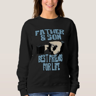 Camiseta Padre Filho, Melhores Amigos Para A Coisa Do Salto