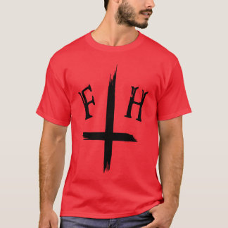 Camiseta Padre Haynes, presente de sacrifício