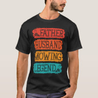 Padre Husband Lend Gardner Pai Lawn Mowe