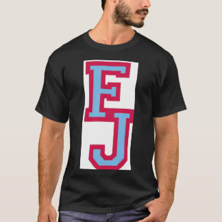 Camiseta Padre Juiz FJ Sticker