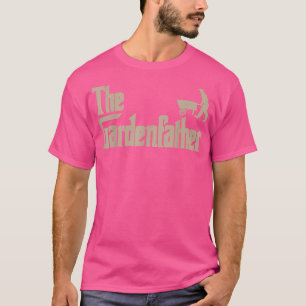 Camiseta Padre Mens Melhor Gardening Oferece O Gardendad