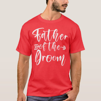 Camiseta Padre Ofhe Groom