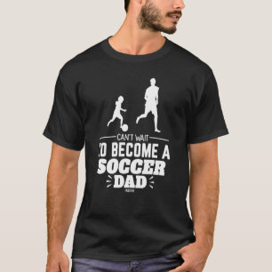 Camiseta Padre Pai de futebol desportivo