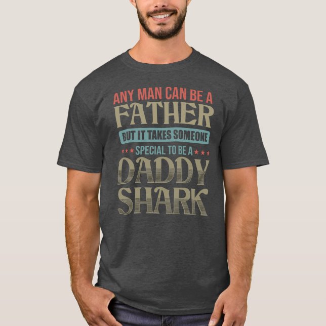 Camiseta Padre Pai Engraçado (Frente)