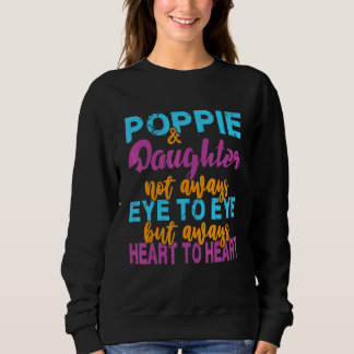 Camiseta Padre Poppie Nem Sempre Olhou Para Os Olhos, Mas S