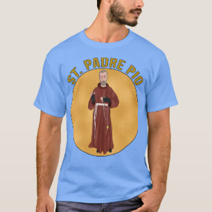 Camiseta Padre rua Pio 1