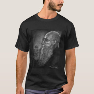 Camiseta Padre Solanus Com Um Abelhão