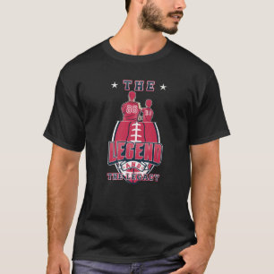 Camiseta Padre Son Futebol Matando S Padre Son Futebol
