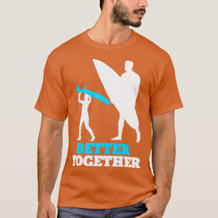 Camiseta Padre Son Sports Surfing Team