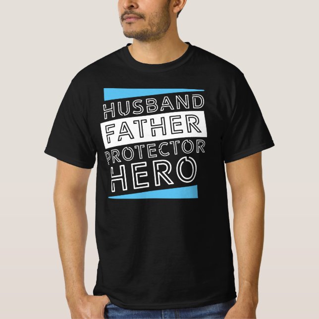 Camiseta Padre-Tee (Frente)