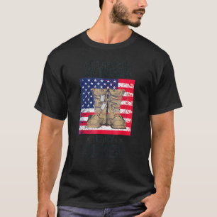 Camiseta Padre Veteranos Meu Veterano Favorito É Minha Resi