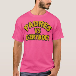 Camiseta Padres