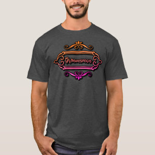 Camiseta Padrinho 2