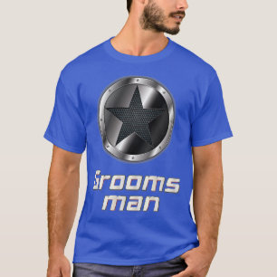 Camiseta Padrinho 7