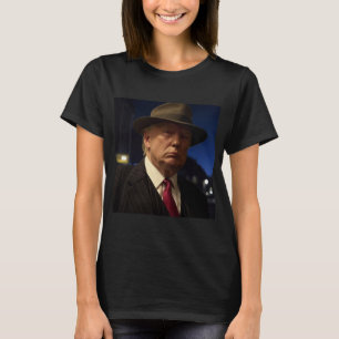 Camiseta padrinho da América Don J. Trump