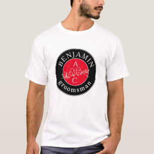 Camiseta Padrinho de casamento