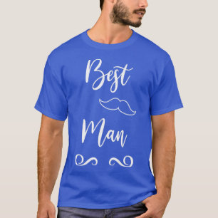 Camiseta Padrinho de casamento correspondente